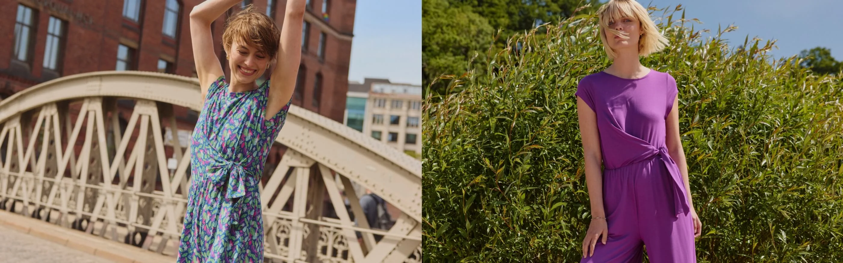 Nachhaltige Mode für dein Lebensgefühl