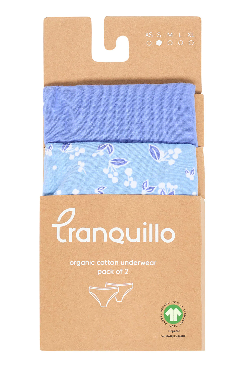 2er-Set Slip Adaa aus Bio-Baumwolle - Image 15