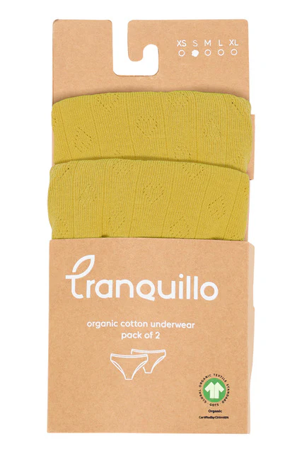 2er-Set Slip Puaa aus Bio-Baumwolle - Image 9