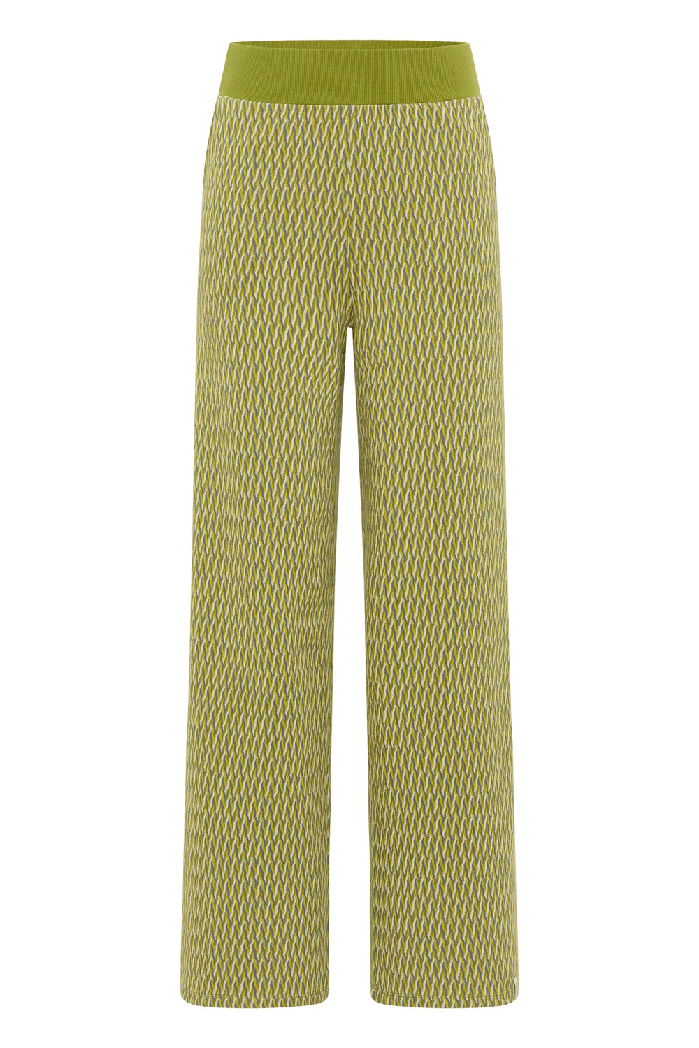 Gestrickte Hose im Retro-Look - Image 4