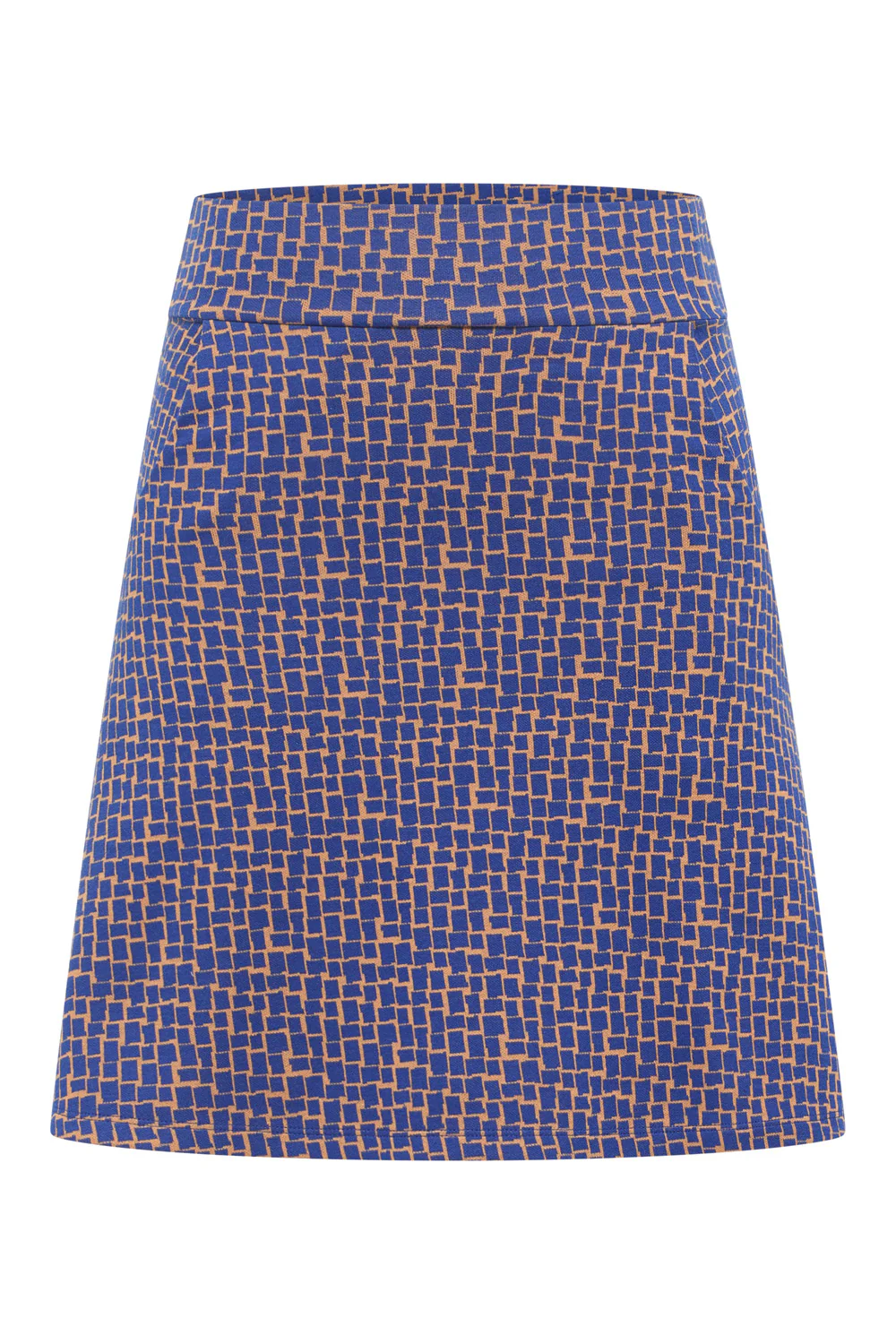 Gestrickter Rock im Retro-Look - Image 4