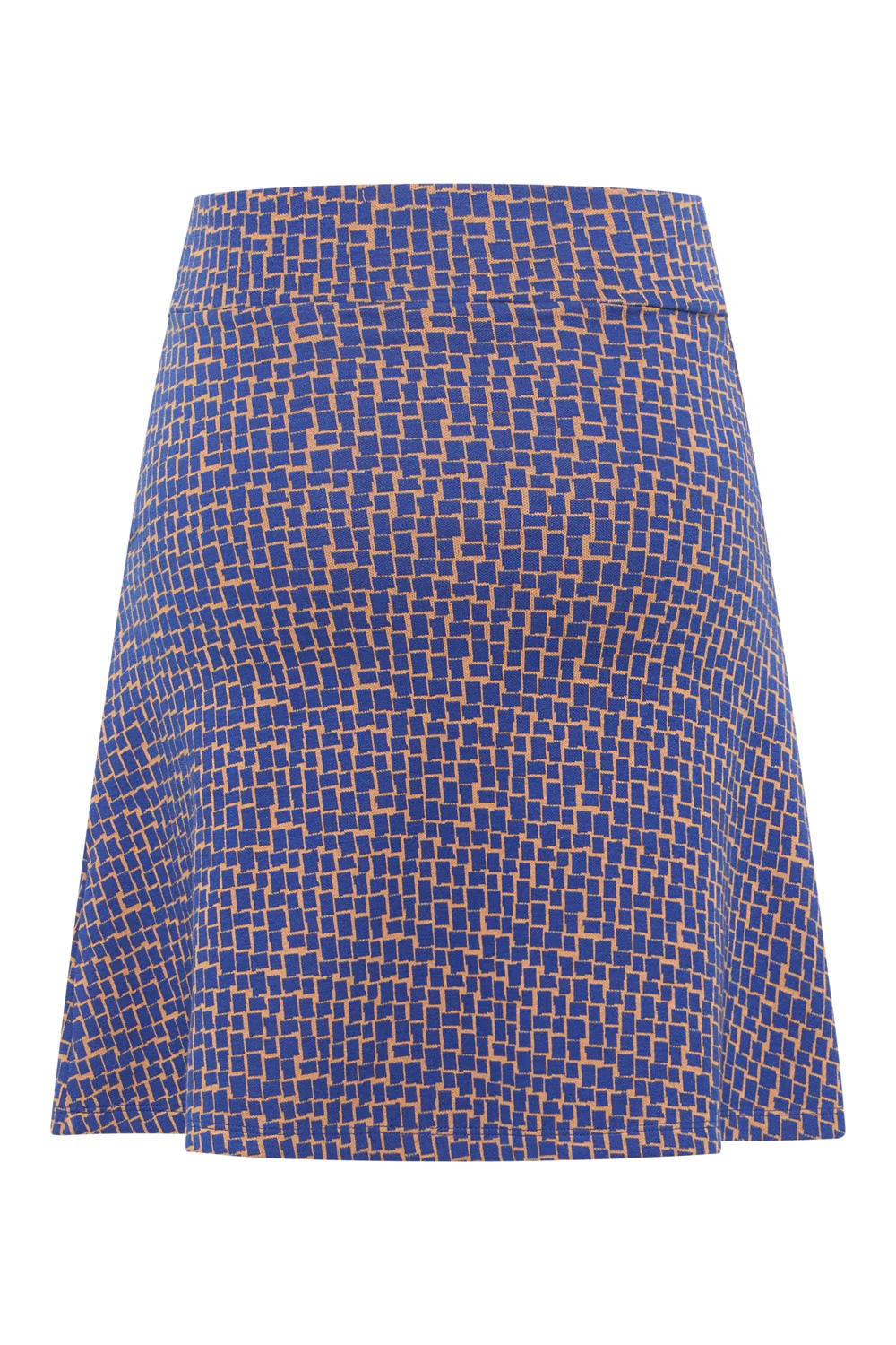 Gestrickter Rock im Retro-Look - Image 5