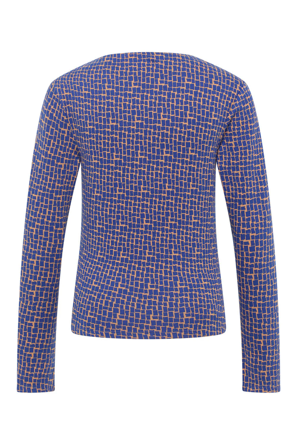 Gestricktes Shirt im Retro-Look - Image 6