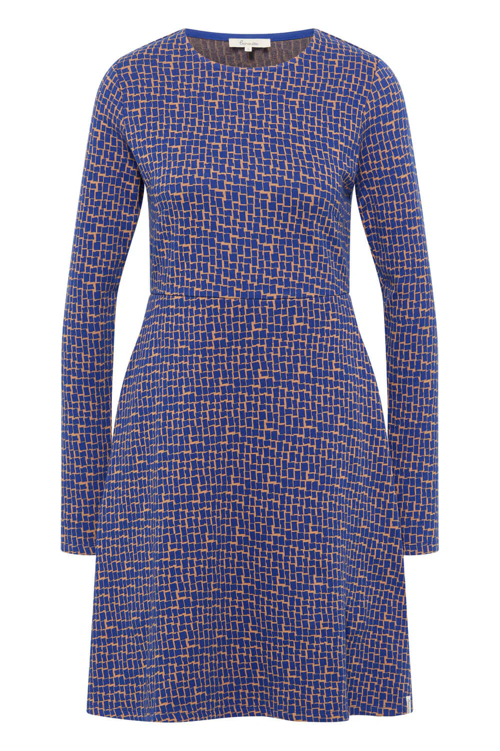 Gestricktes Swing-Kleid im Retro-Look - Image 6