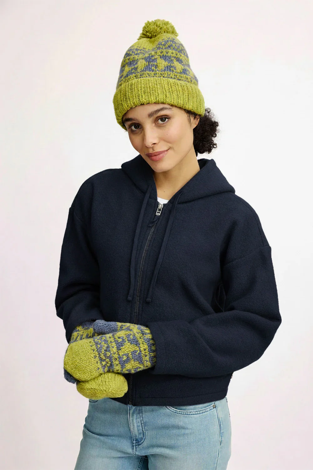 Handschuhe aus Wolle - Image 3