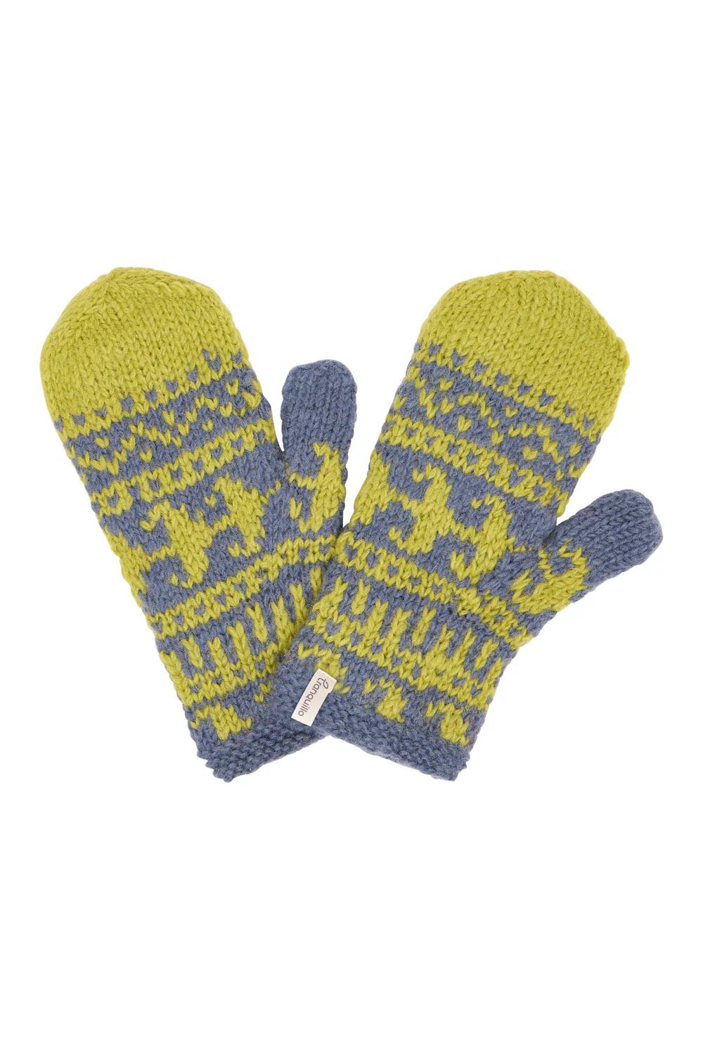 Handschuhe aus Wolle - Image 4