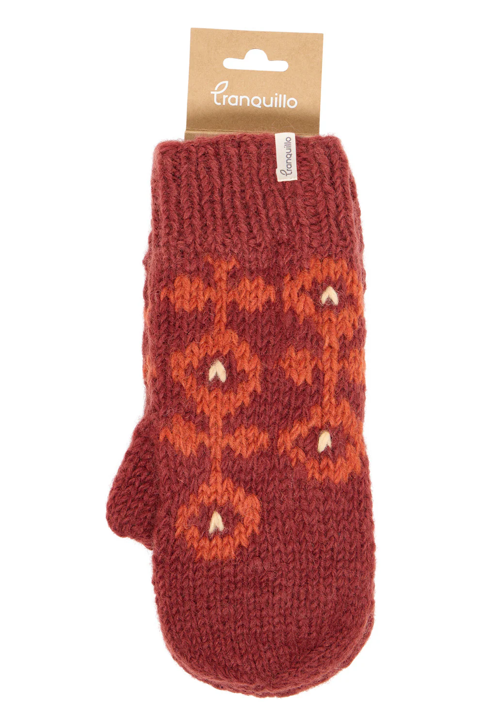 Handschuhe aus Wolle - Image 4