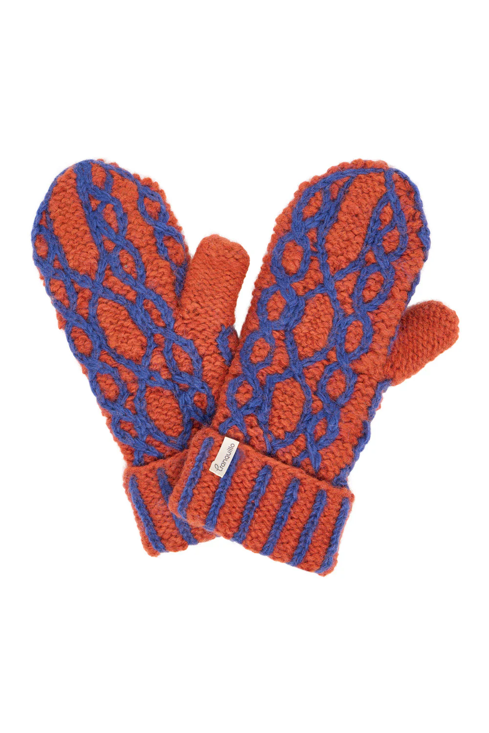 Handschuhe aus Wolle - Image 3