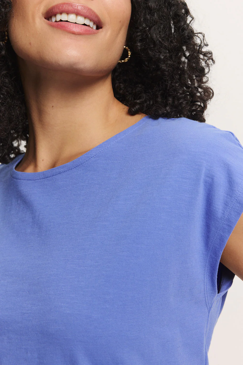 Jerseyshirt Jessicaa aus Bio-Baumwolle - Image 3