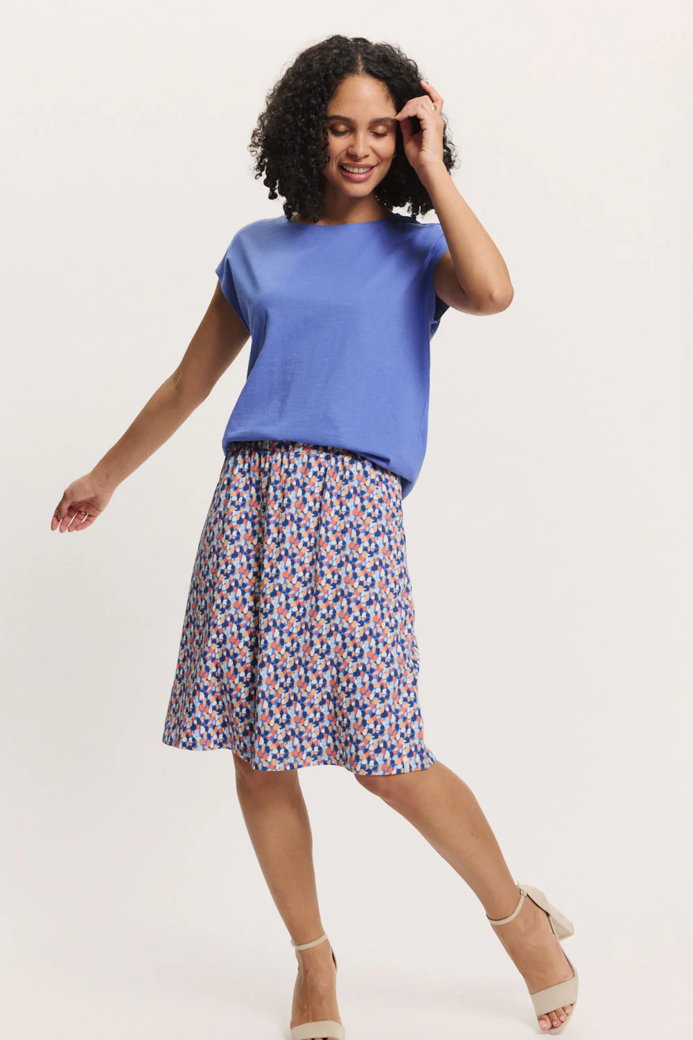 Jerseyshirt Jessicaa aus Bio-Baumwolle - Image 4