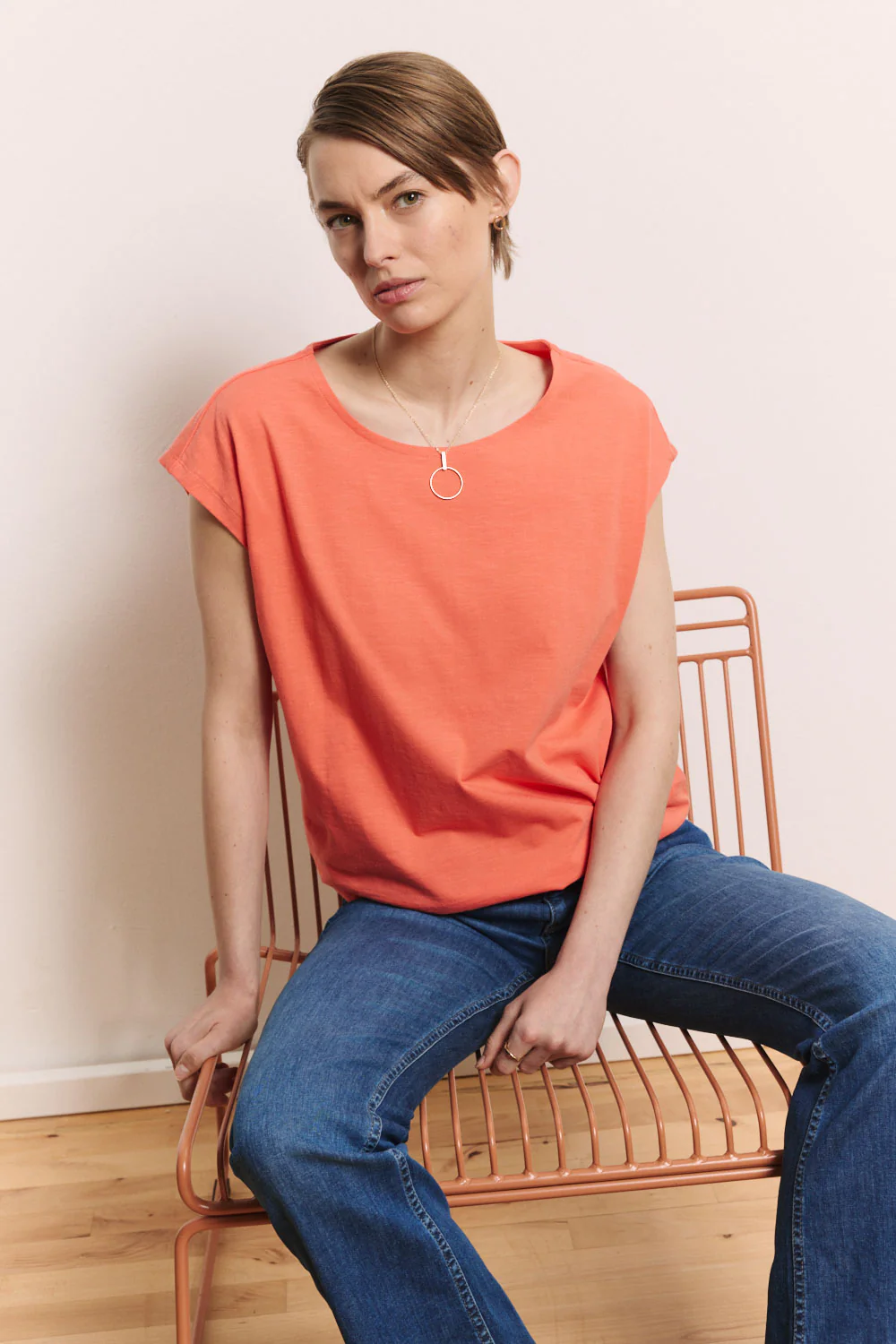 Jerseyshirt Jessicaa aus Bio-Baumwolle - Image 4