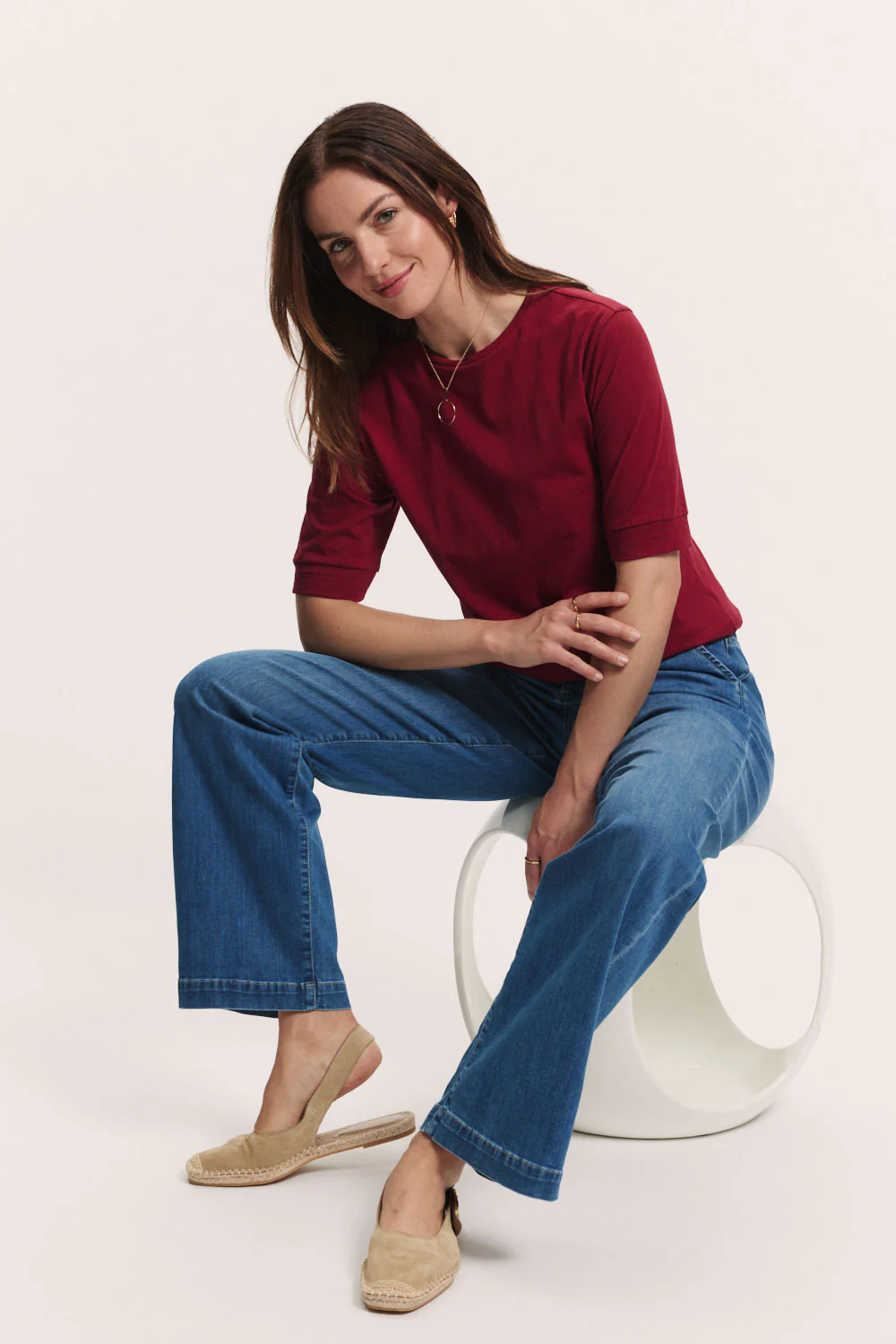 Jerseyshirt Lottee aus Bio-Baumwolle - Image 4