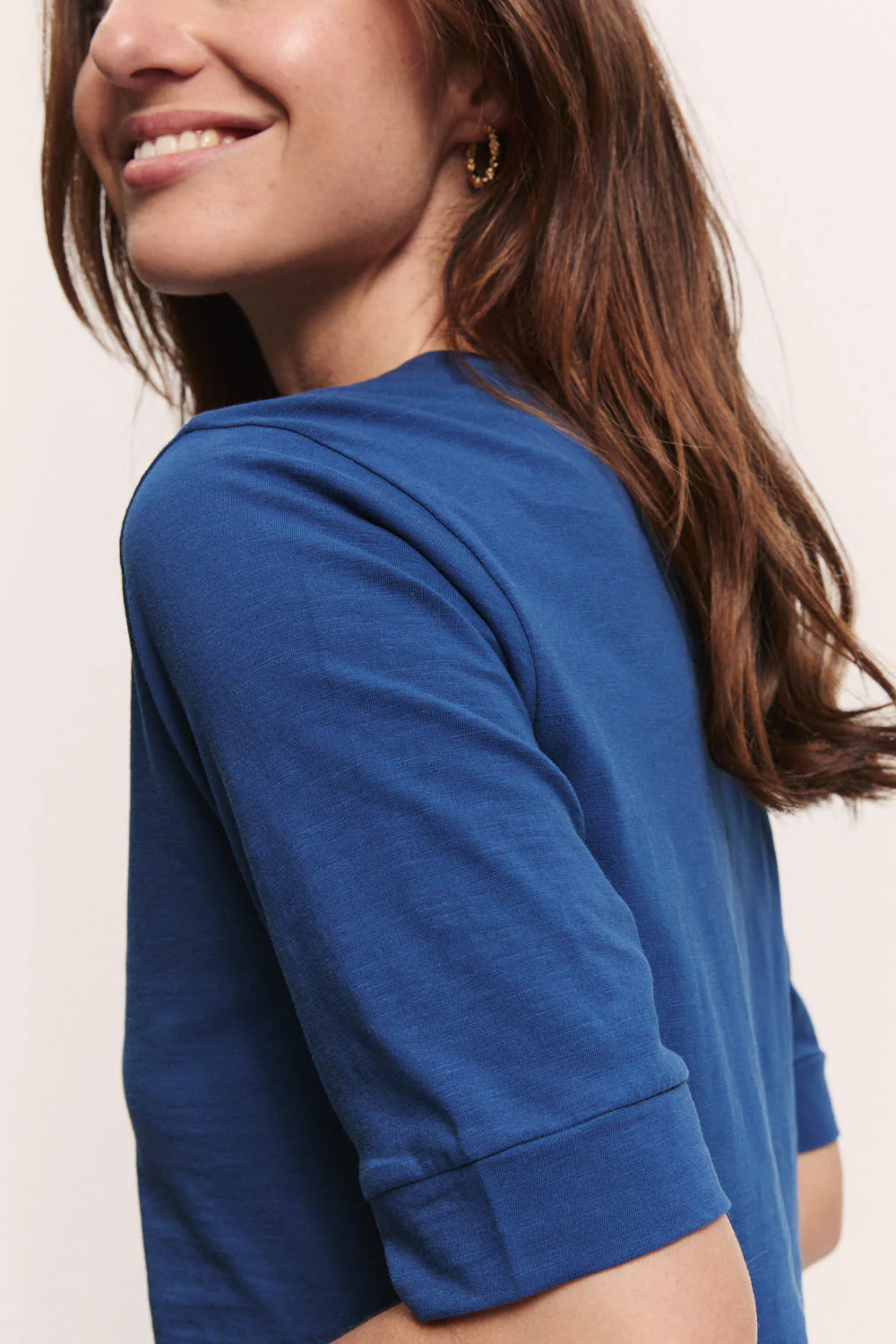 Jerseyshirt Lottee aus Bio-Baumwolle - Image 3