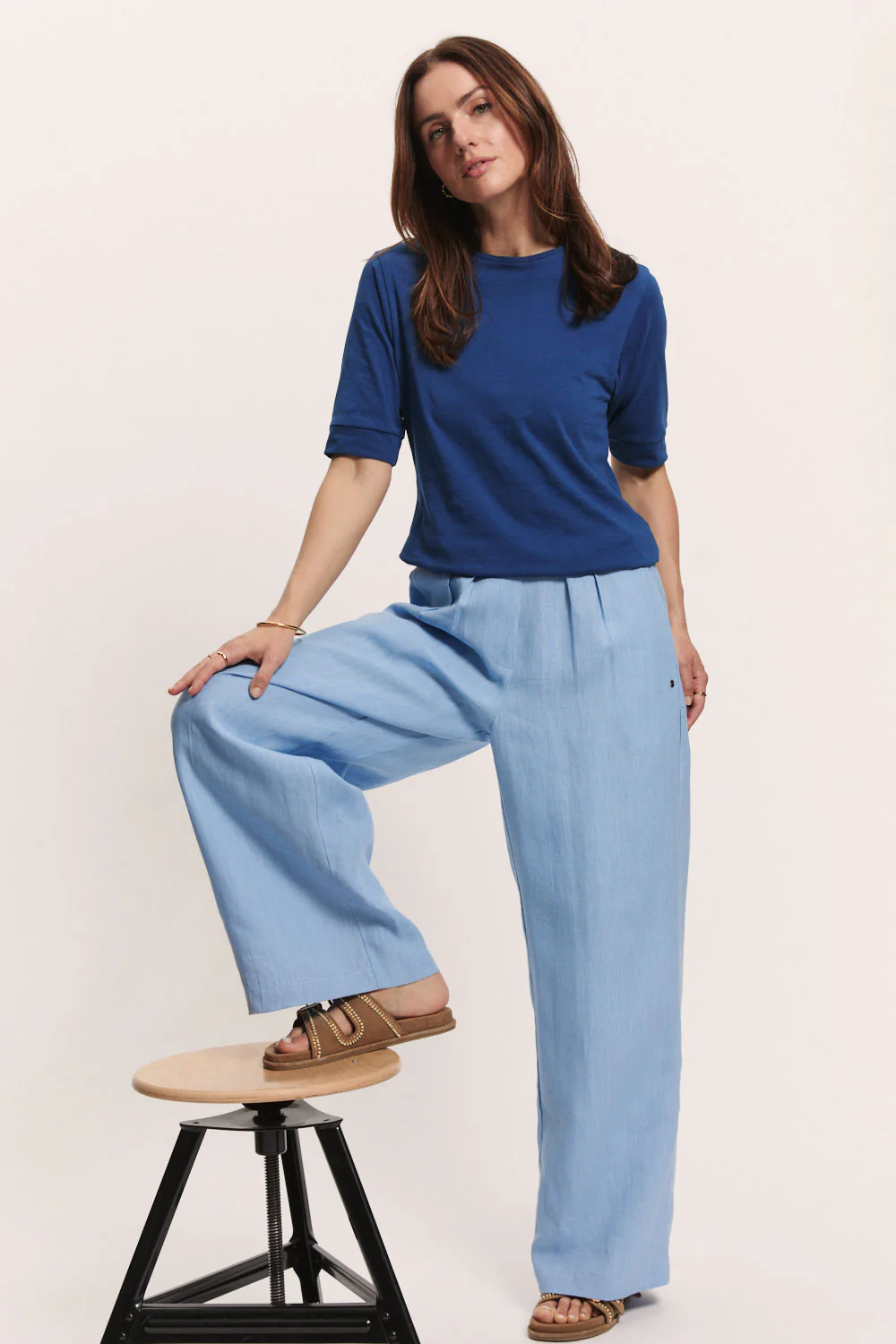 Jerseyshirt Lottee aus Bio-Baumwolle - Image 4