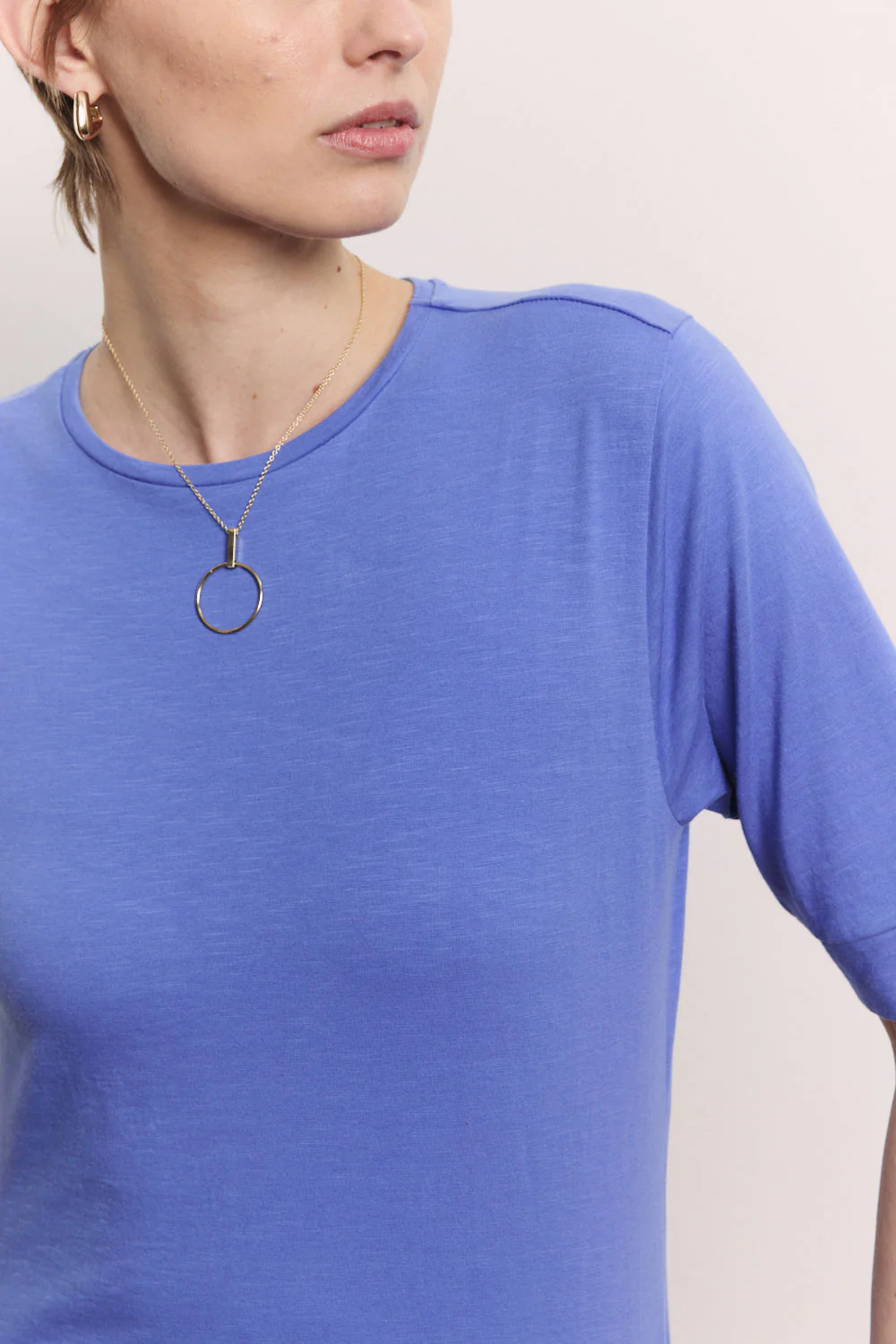 Jerseyshirt Lottee aus Bio-Baumwolle - Image 3