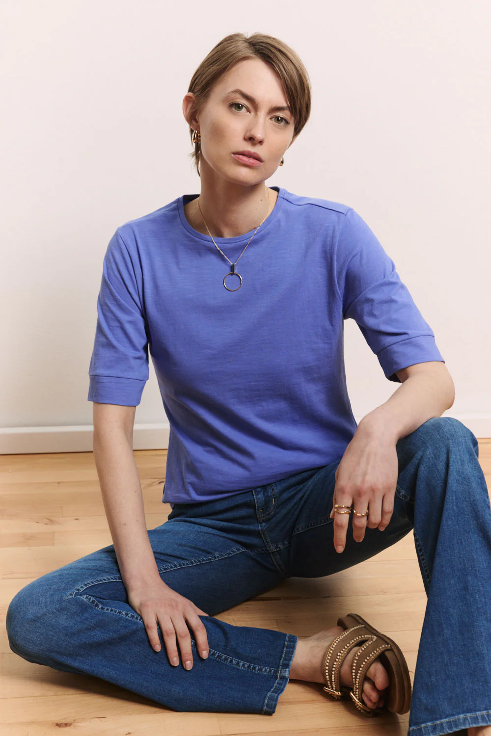 Jerseyshirt Lottee aus Bio-Baumwolle - Image 4