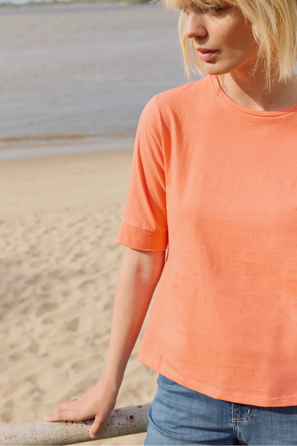 Jerseyshirt Lottee aus Bio-Baumwolle - Image 3