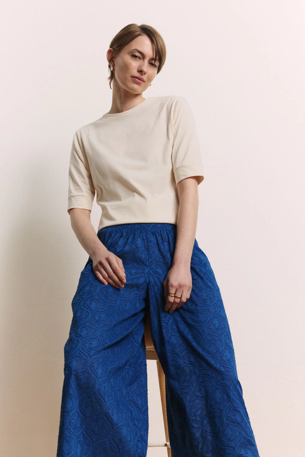 Jerseyshirt Lottee aus Bio-Baumwolle - Image 4