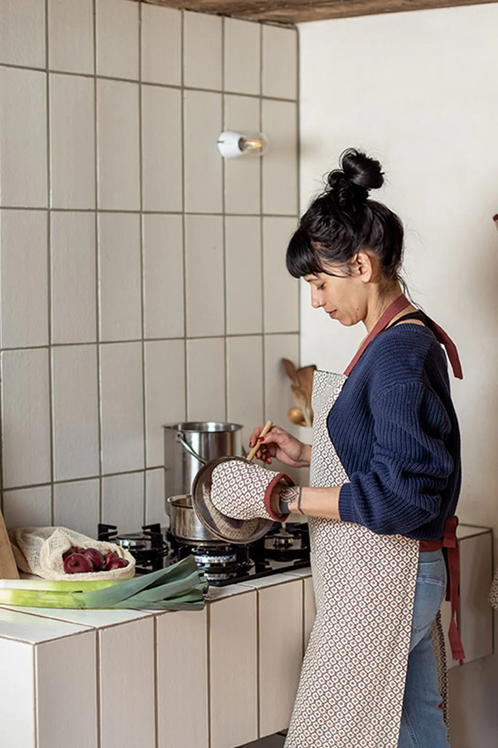 Küchenschürze PATTERN - Image 4