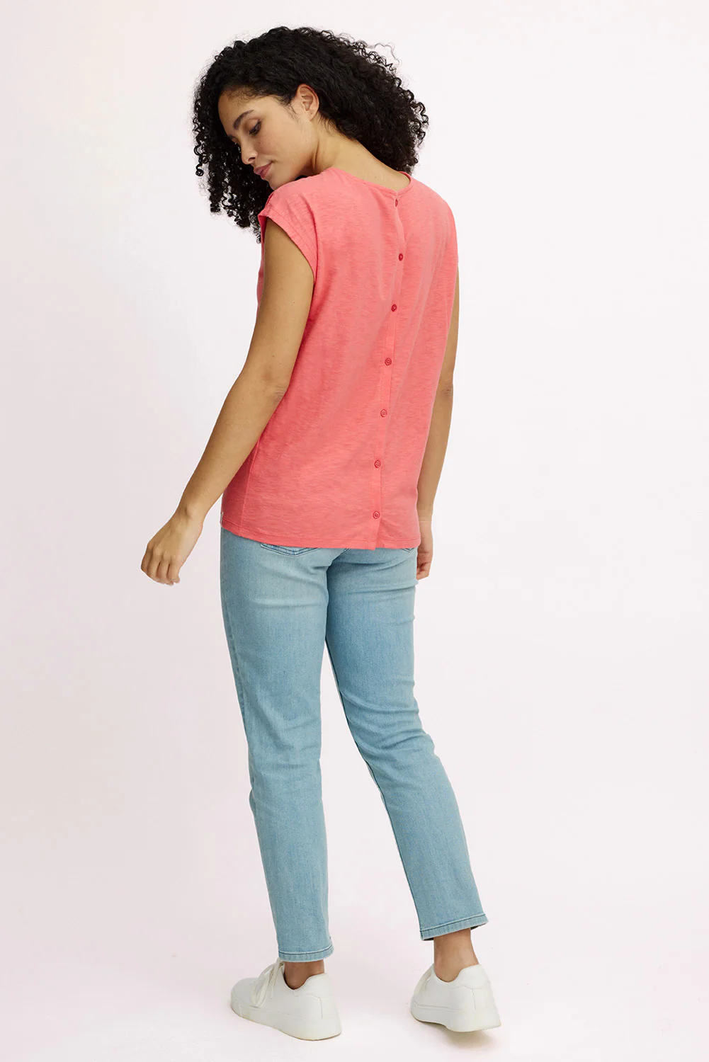 Slub- Shirt Kurzarm - Image 3