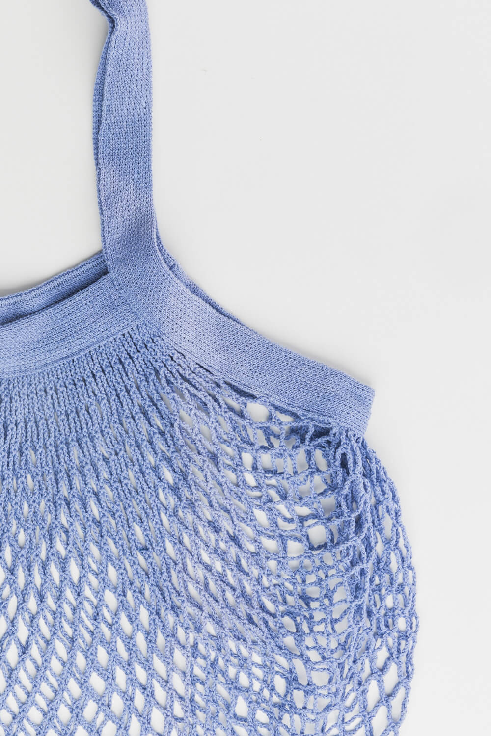 Netzbeutel MESHÉ hellblau - Image 3