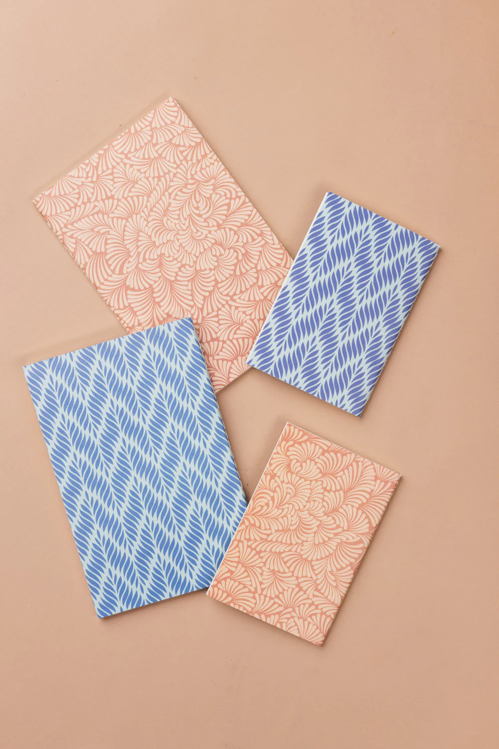 Notizbuch FLORAL SWIRL A5 - Image 3