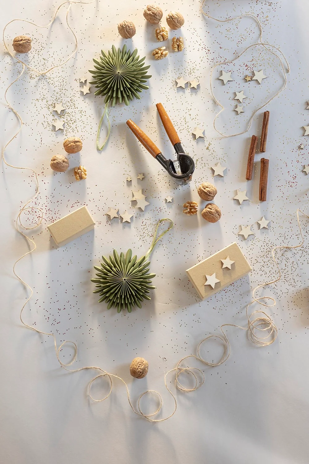 Papieranhänger GREEN FLAKE - Image 3