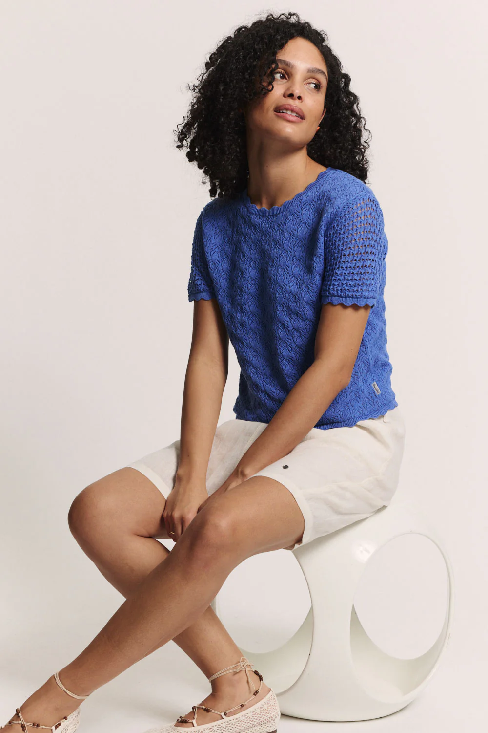 Pullover Emmaa aus Bio-Baumwolle - Image 4