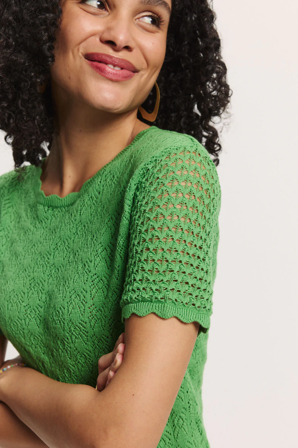 Pullover Emmaa aus Bio-Baumwolle - Image 3