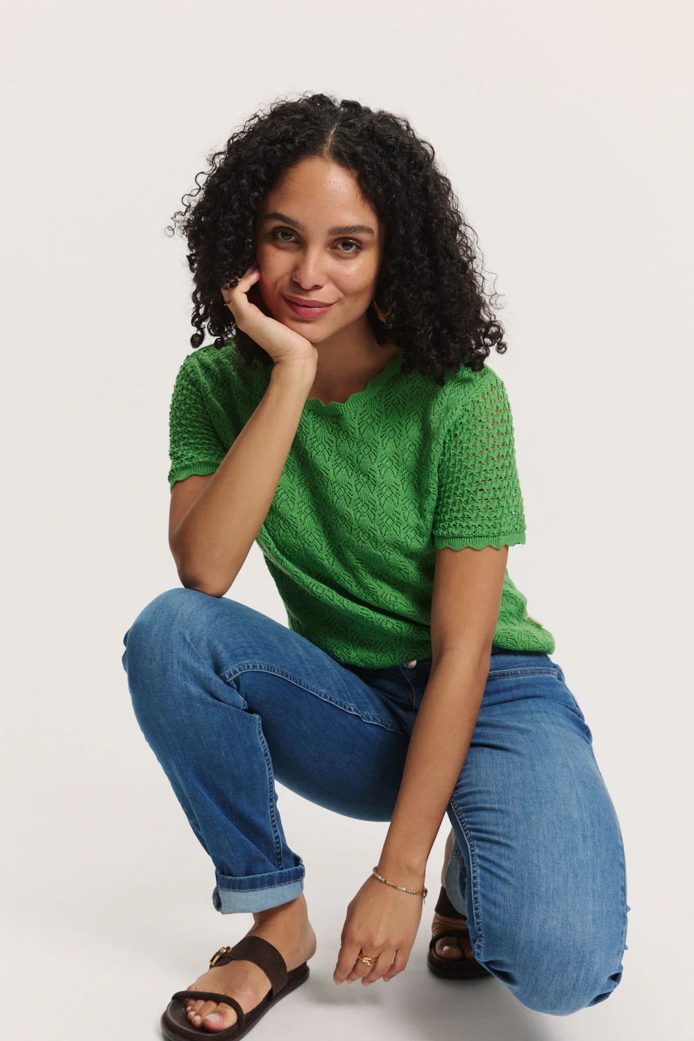 Pullover Emmaa aus Bio-Baumwolle - Image 4