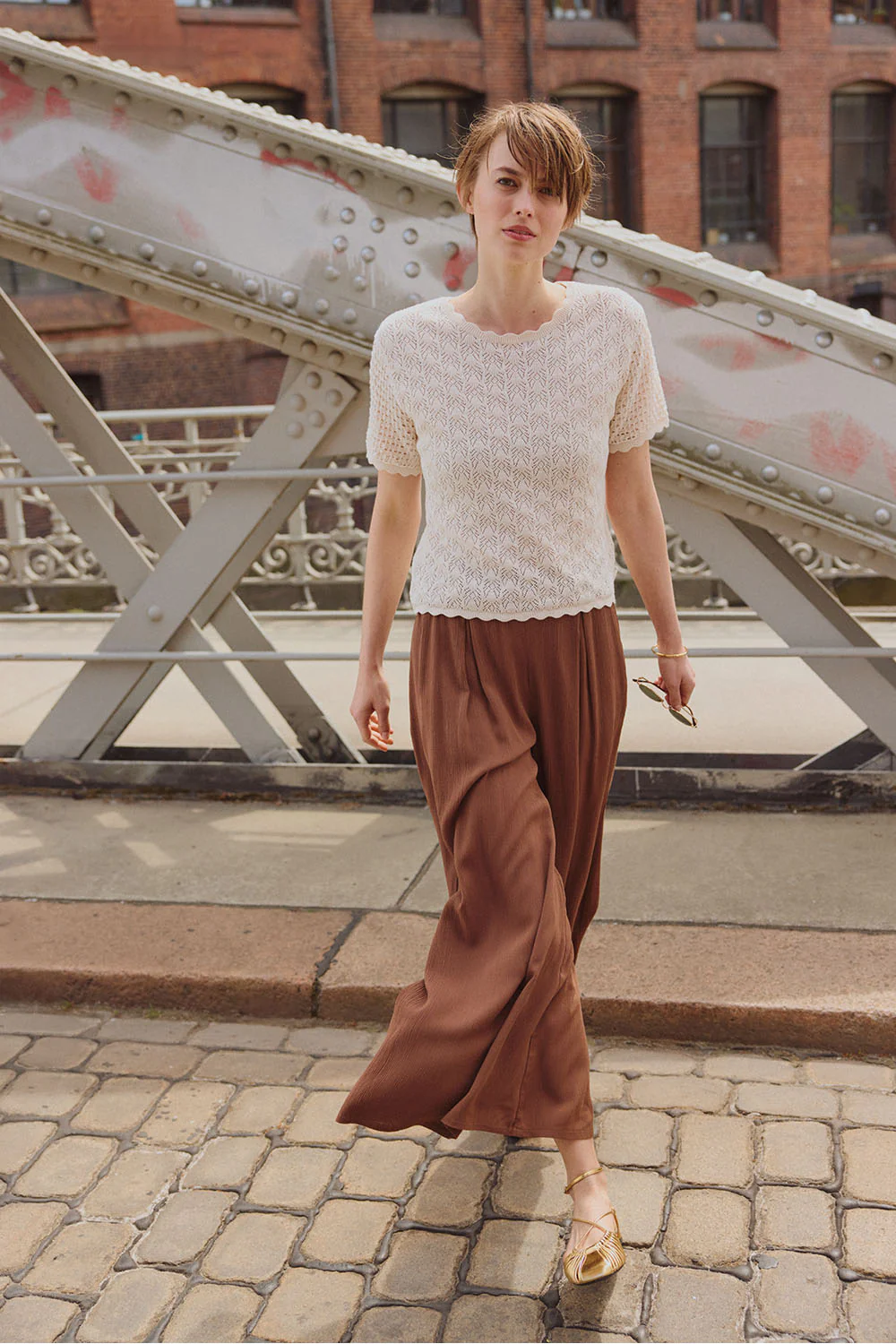 Pullover Emmaa aus Bio-Baumwolle - Image 3