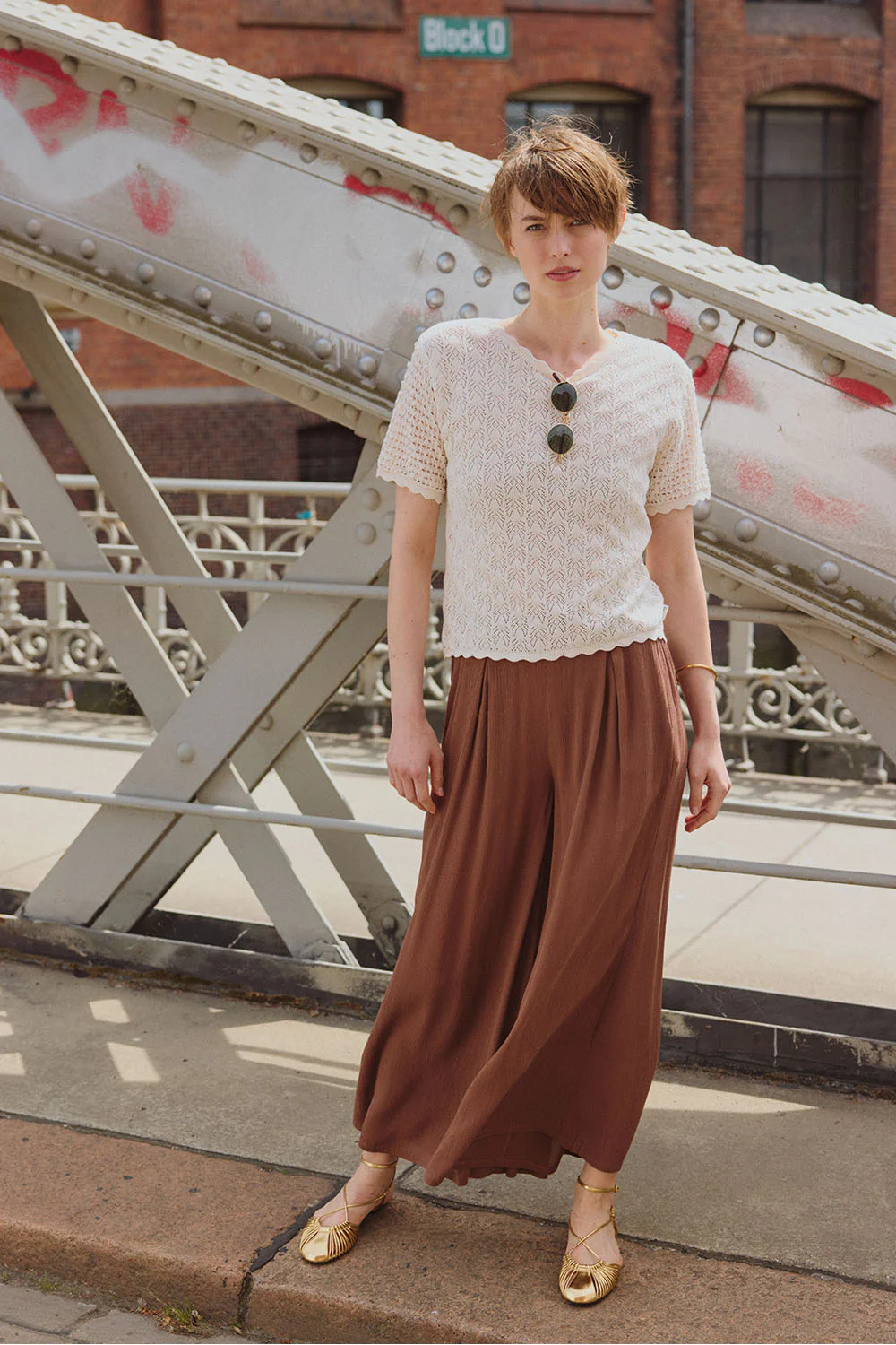 Pullover Emmaa aus Bio-Baumwolle - Image 4