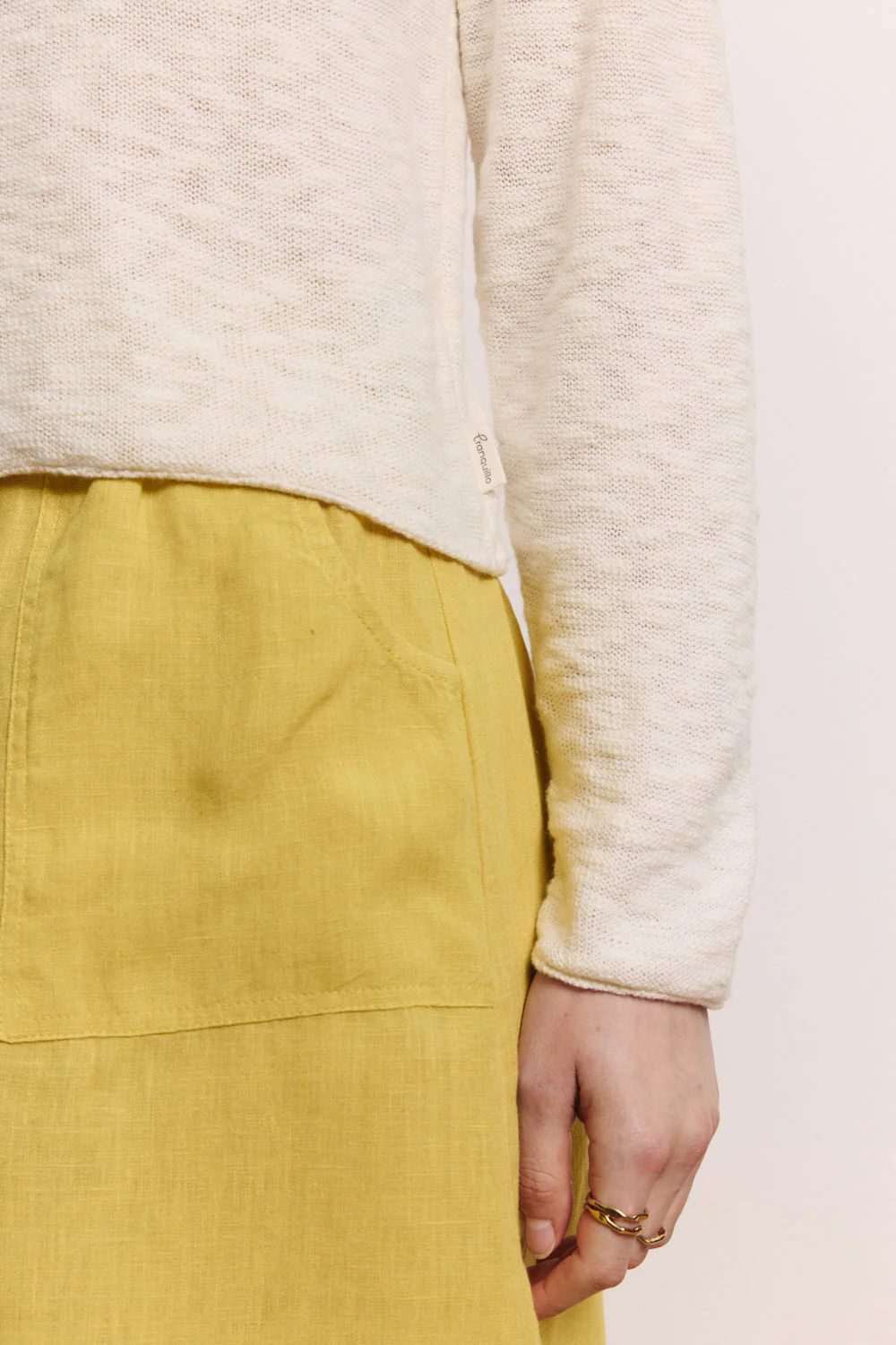 Pullover Idaa aus Bio-Baumwolle - Image 4