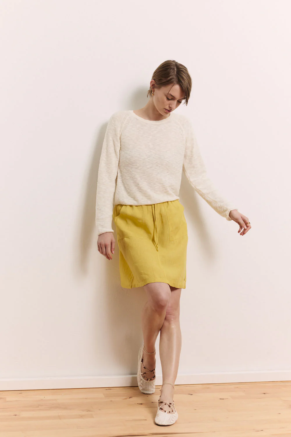 Pullover Idaa aus Bio-Baumwolle - Image 5