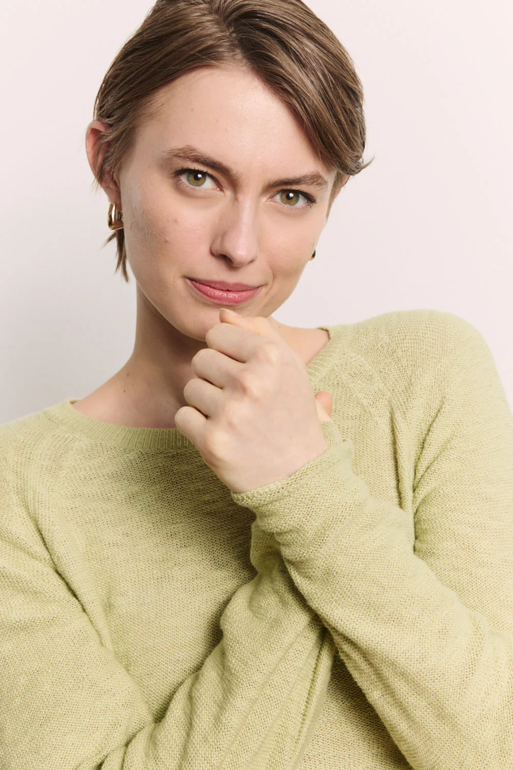 Pullover Idaa aus Bio-Baumwolle - Image 3