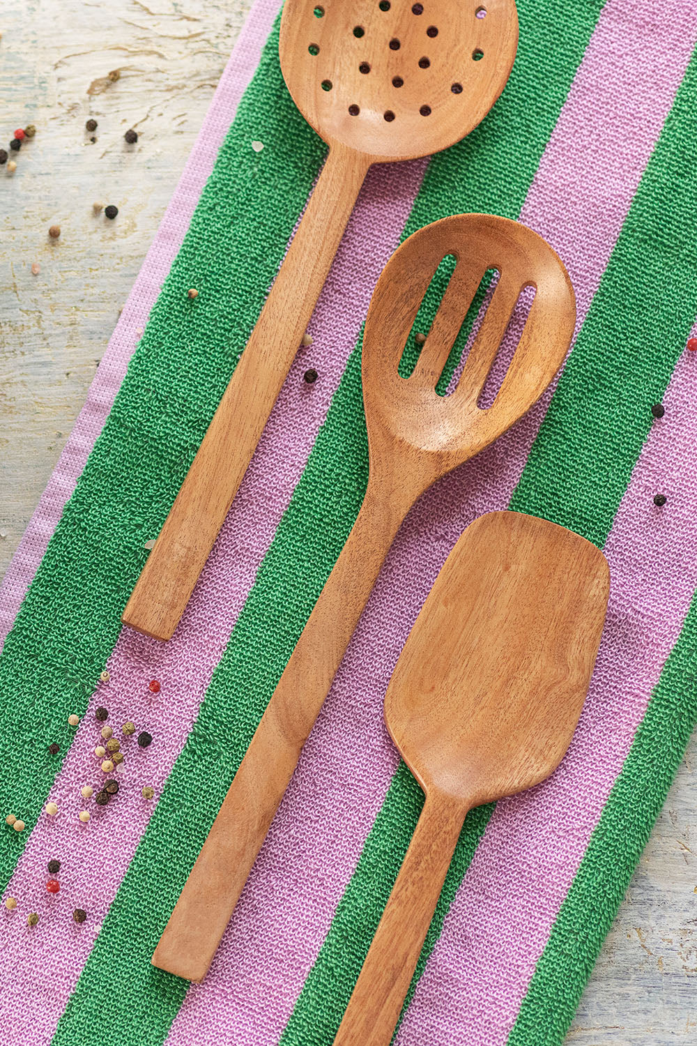 Servierlöffel NATURAL NEEM - Image 4