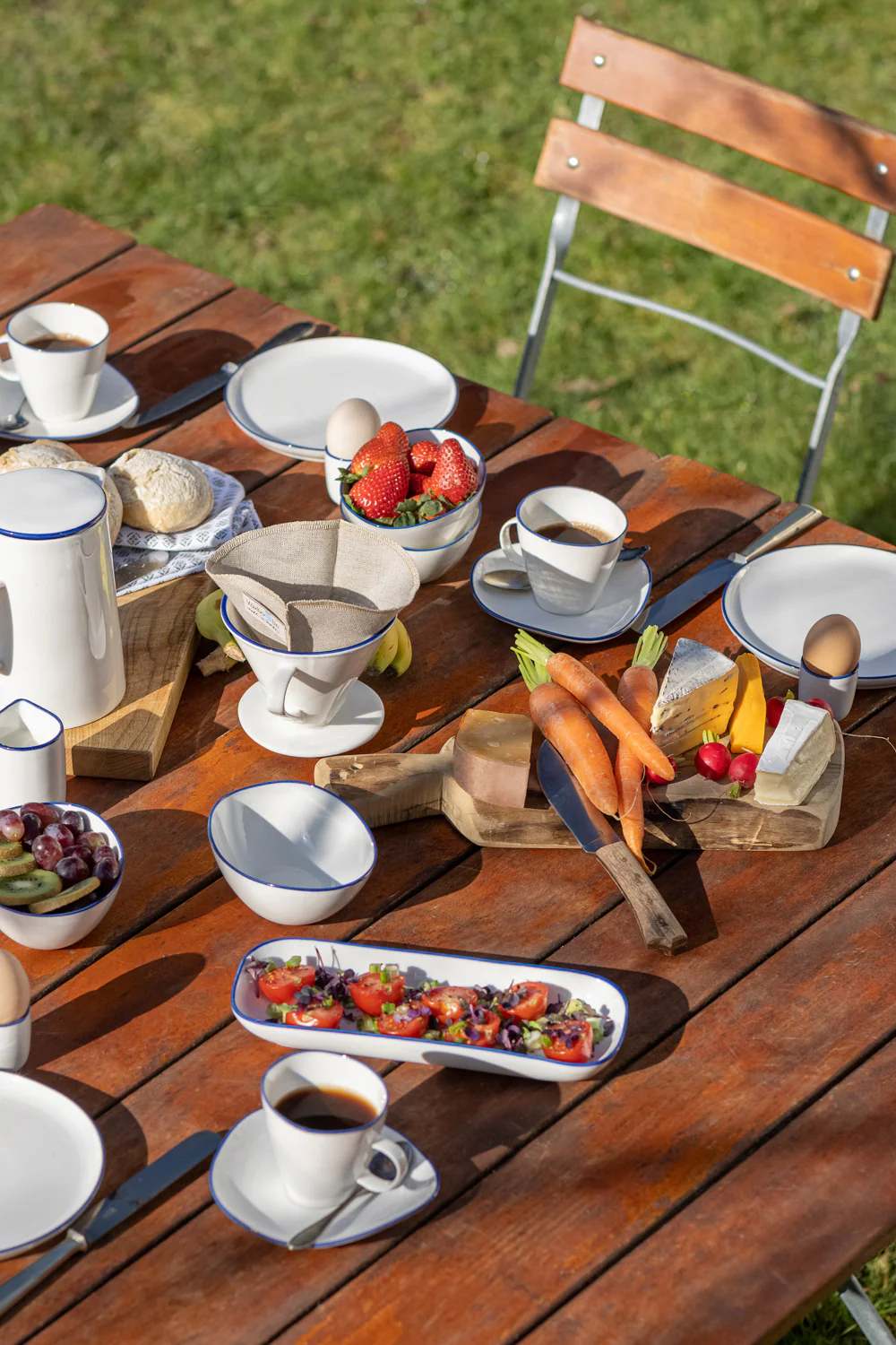 Servierplatte CLASSIC 26 cm - Image 6