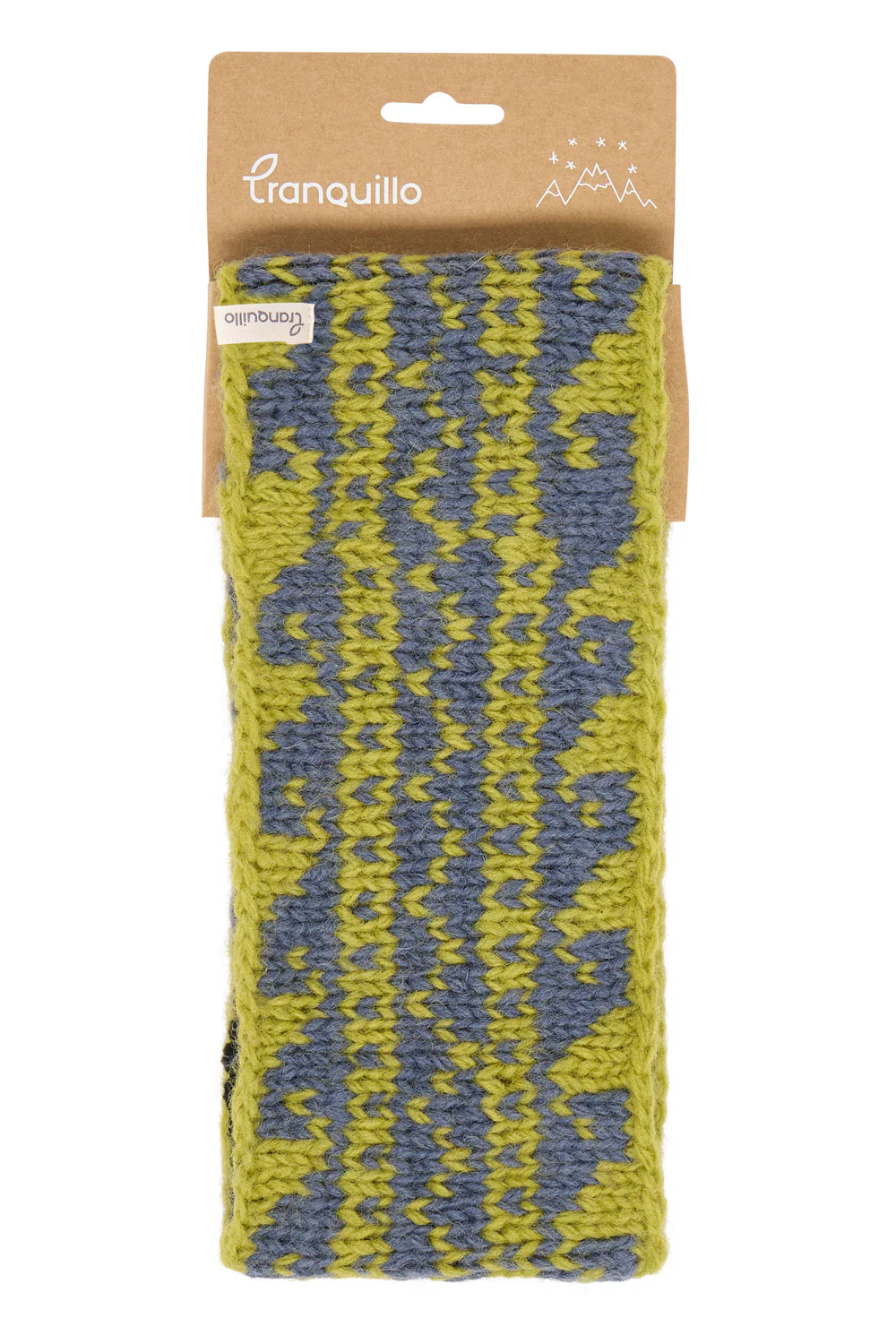 Stirnband aus Wolle - Image 4