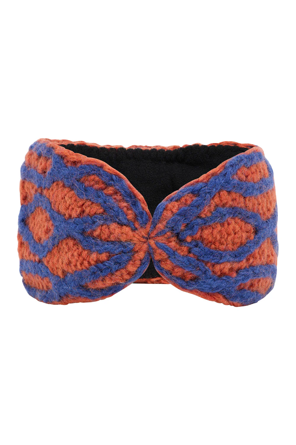 Stirnband aus Wolle - Image 3