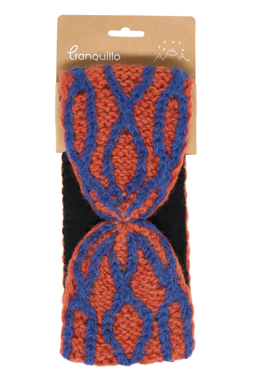 Stirnband aus Wolle - Image 4