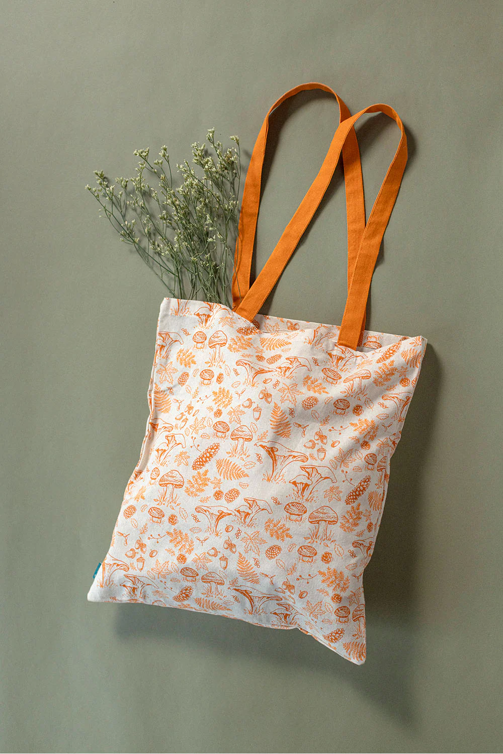 Stoffbeutel ORANGE FOREST - Image 3