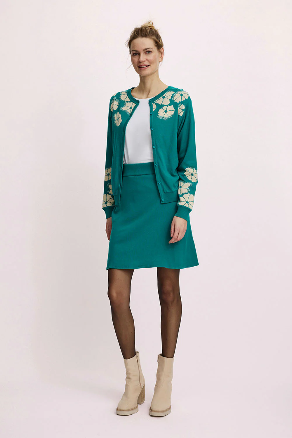 Strick-Rock in A-Linie - Image 3