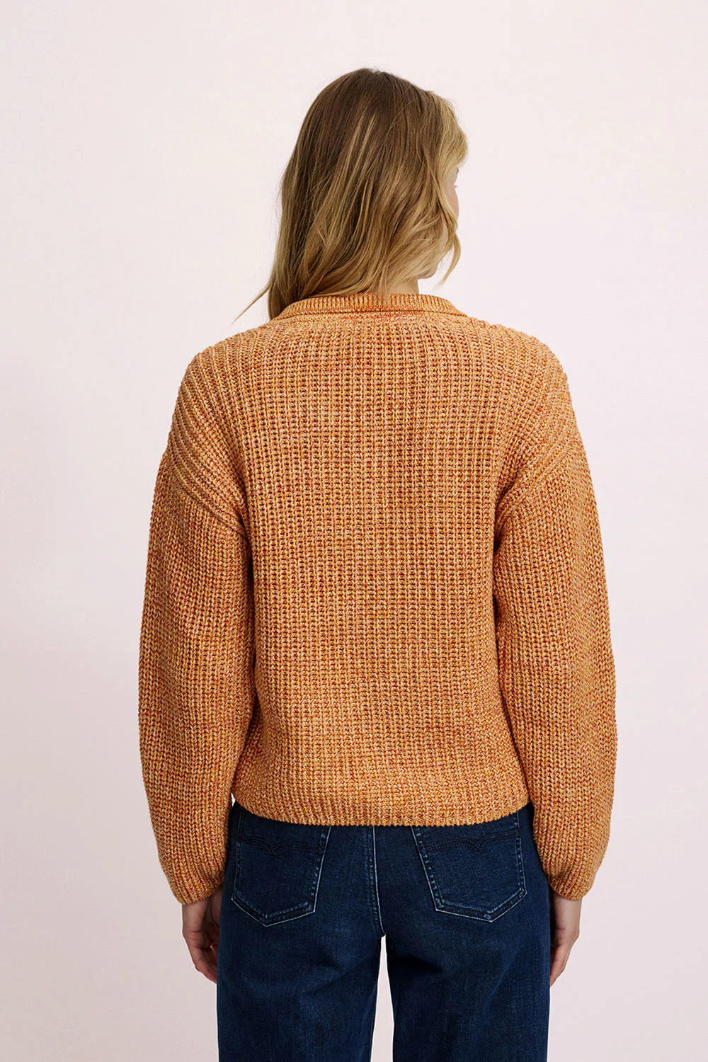 Strickjacke im Retro-Look - Image 3