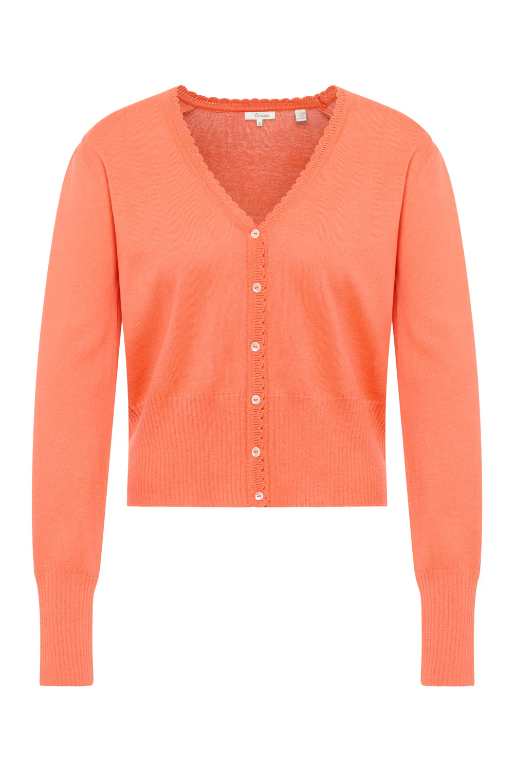 Strickjacke Linaa aus Bio-Baumwolle - Image 6