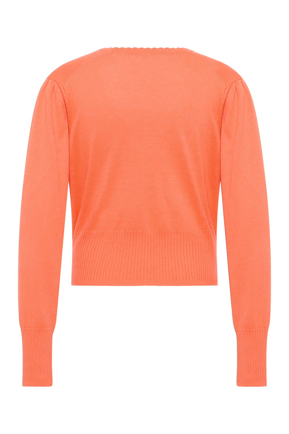 Strickjacke Linaa aus Bio-Baumwolle - Image 7