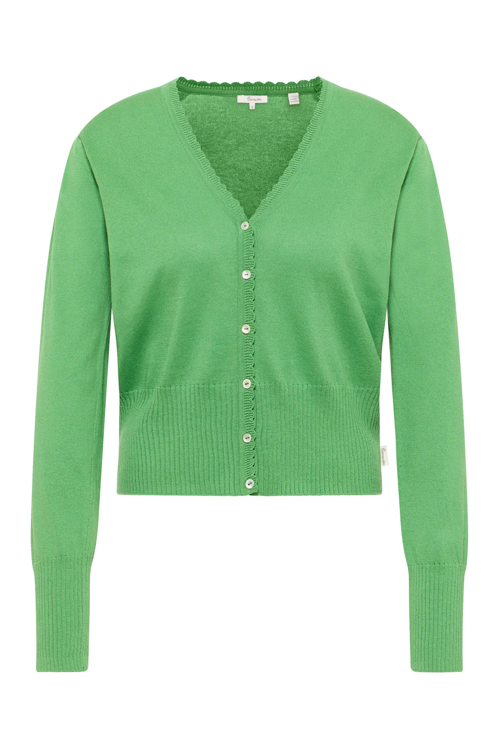 Strickjacke Linaa aus Bio-Baumwolle - Image 5