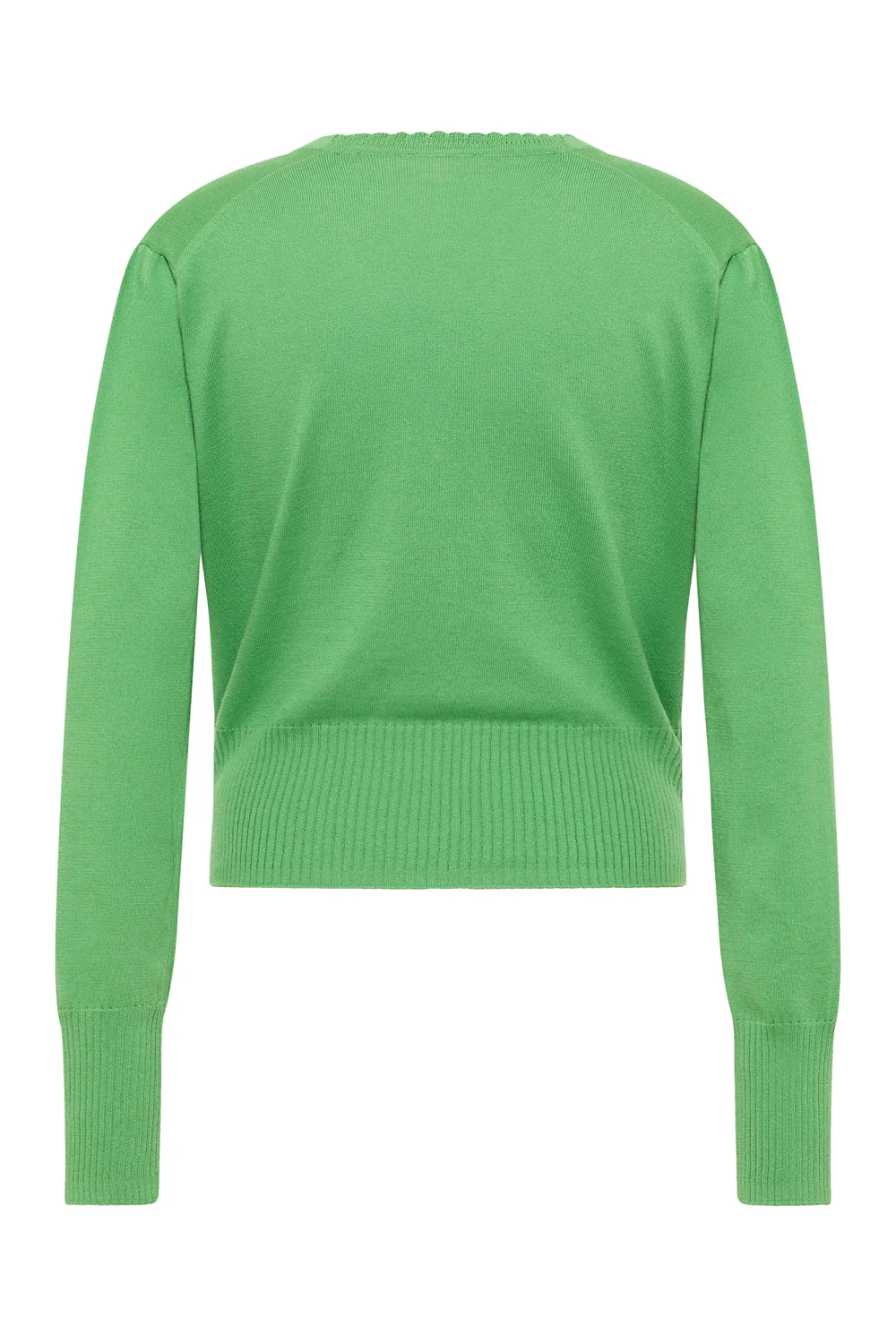 Strickjacke Linaa aus Bio-Baumwolle - Image 6