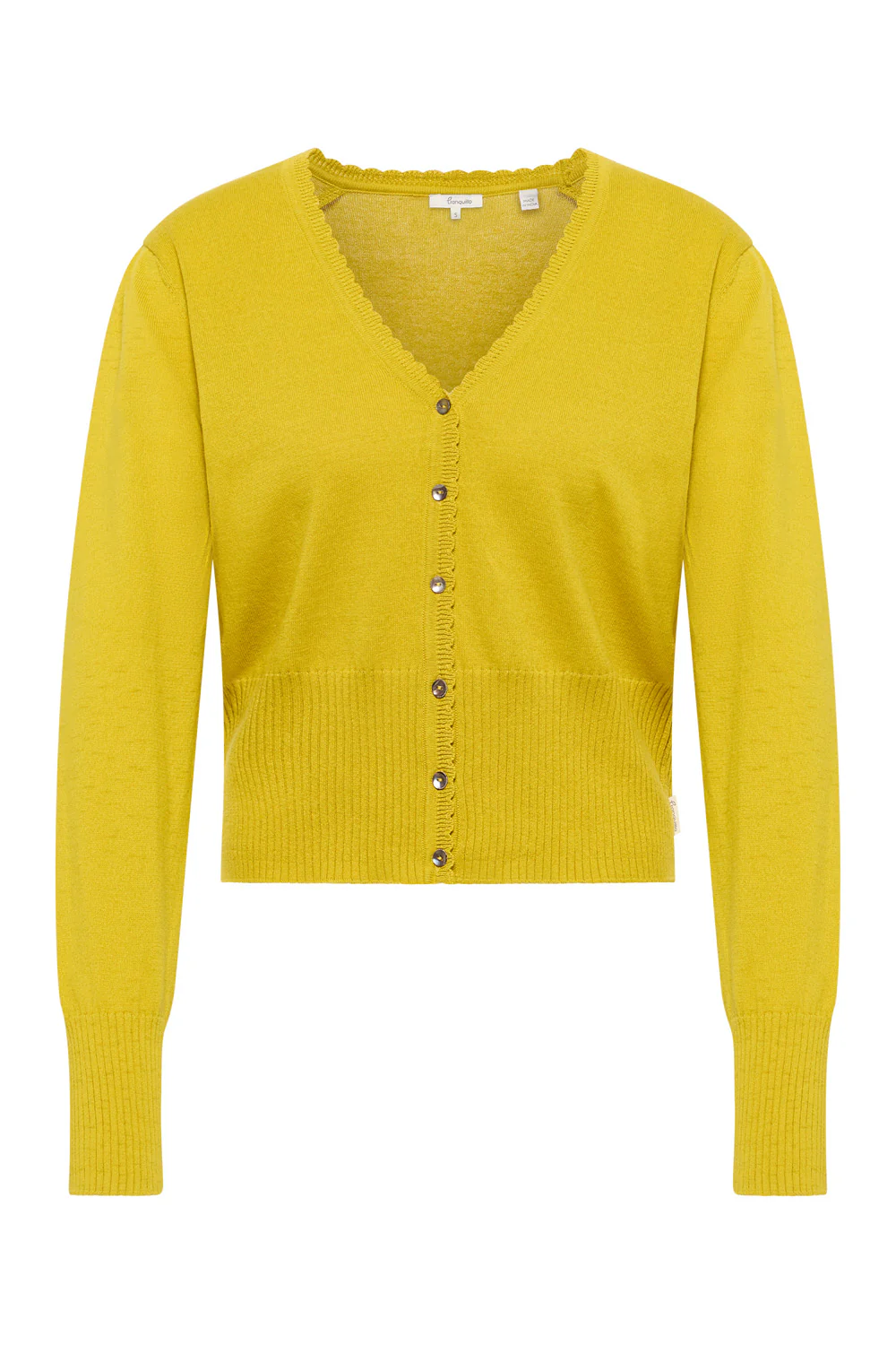 Strickjacke Linaa aus Bio-Baumwolle - Image 6