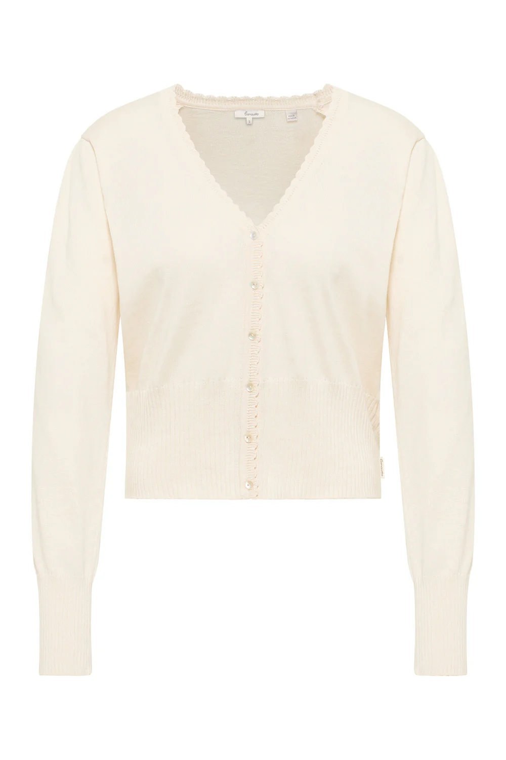 Strickjacke Linaa aus Bio-Baumwolle - Image 5