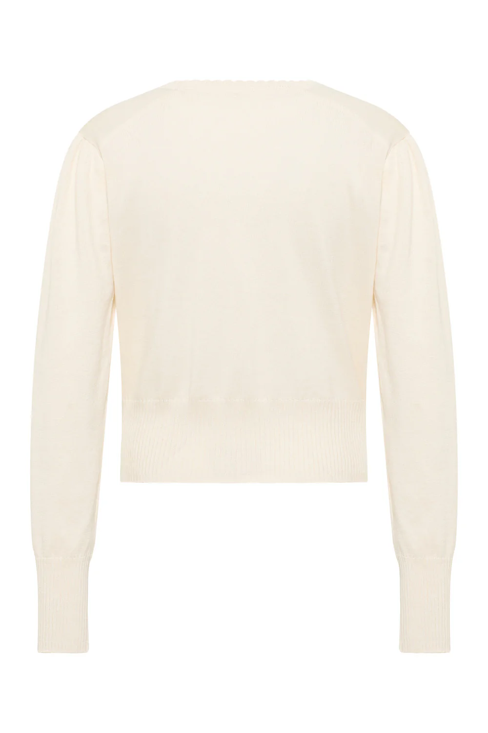 Strickjacke Linaa aus Bio-Baumwolle - Image 6